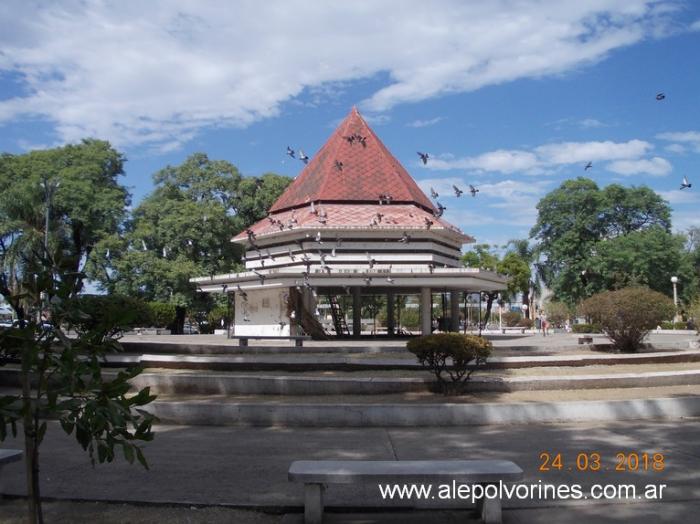 Plaza Palomar