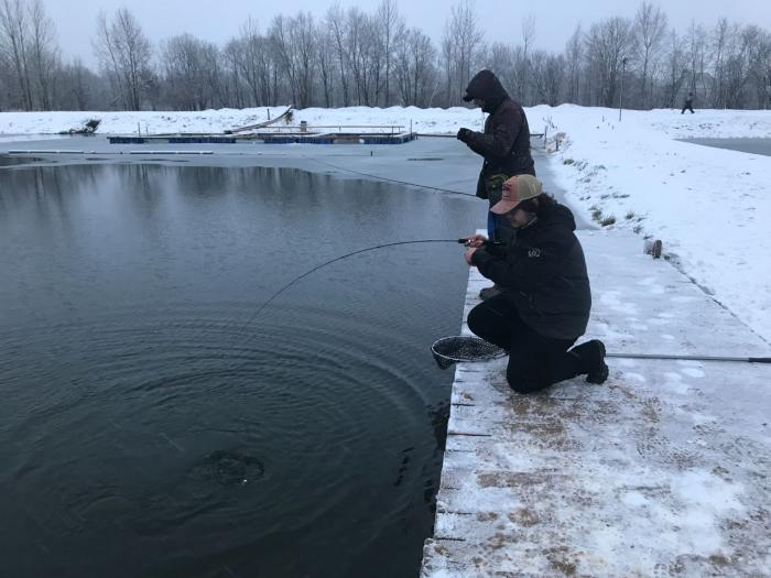 Водоёмы Ропша