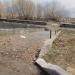 Спуск к воде в городе Кимры
