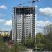 Строительство ЖК «Зенит» в городе Вышгород