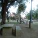 Plaza en la ciudad de Río Cuarto