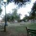 Plaza en la ciudad de Río Cuarto