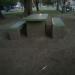 Plaza en la ciudad de Río Cuarto