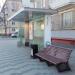 Остановка общественного транспорта «Новый театр» в городе Москва