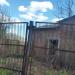 Заброшенный дом в городе Запорожье