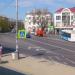Площадь Малахова кургана в городе Севастополь