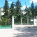Забор с колоннами из известняка в городе Севастополь