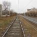Трамвайная остановка «Ул. Орехова» в городе Комсомольск-на-Амуре