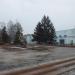 Памятник Ю. А. Гагарину в городе Комсомольск-на-Амуре