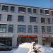 Четырёхъярусный паркинг в городе Москва