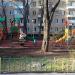 Детская игровая площадка в городе Москва