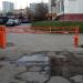 Шлагбаум №2 в городе Москва
