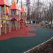 Детская игровая площадка в городе Москва
