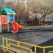 Детская игровая площадка в городе Москва