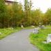 Геологический парк в городе Апатиты