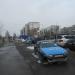 Автостоянка в городе Комсомольск-на-Амуре