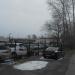 Автостоянка в городе Комсомольск-на-Амуре