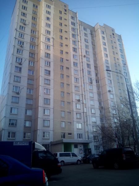 Фото ул академика скрябина 9 корп ул. Академика Скрябина, 6 корпус 2 - Москва