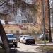 Снесённое нежилое здание в городе Москва