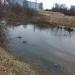 Старица реки Клязьмы в городе Москва