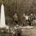Мемориал расстрелянным в 1919 году гражданам в городе Воткинск
