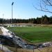 Lauritsala stadium in Lappeenranta city