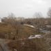 Деревянный дом в городе Комсомольск-на-Амуре