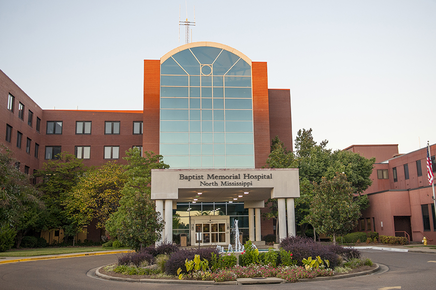 Baptist Memorial Hospital-North Mississippi