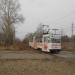 Железнодорожный переезд в городе Комсомольск-на-Амуре