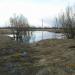 Пруд в городе Кимры