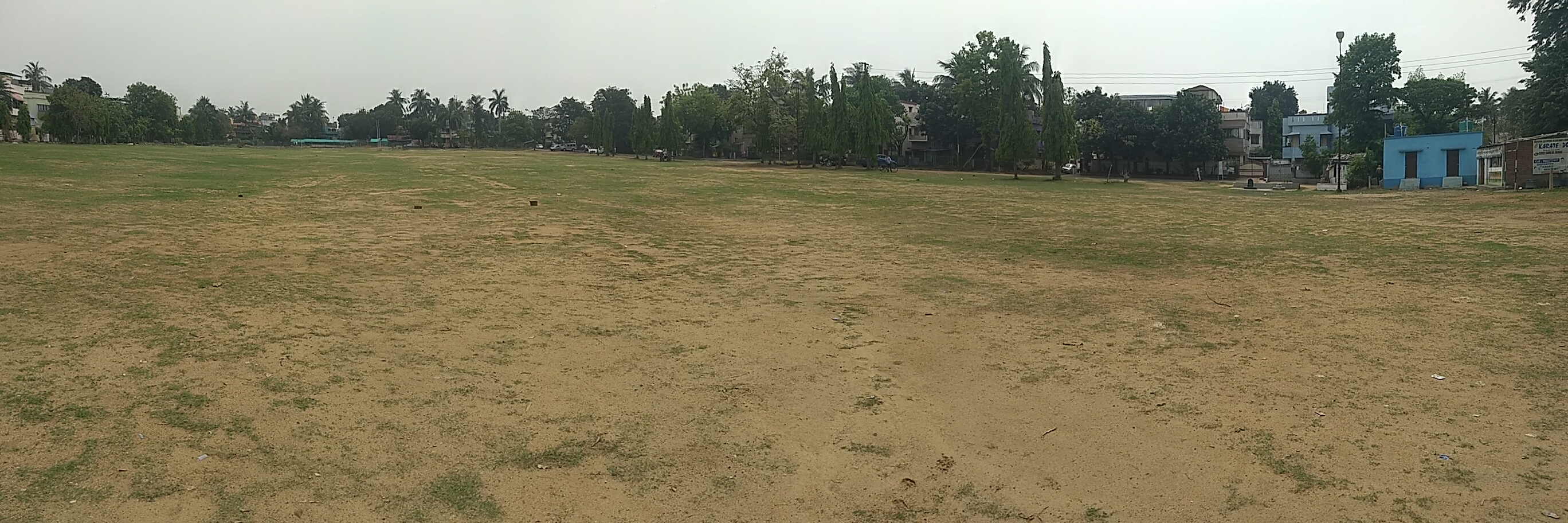 Bengal Hobbies RC Model Aircraft Flying Field Durgapur