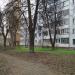 Озелененная территория в городе Щёлково
