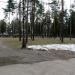 Ristikangas Cemetery in Lappeenranta city