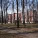 Учебный корпус Высшей школы печати и медиаиндустрии в городе Москва