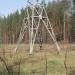 Опора ЛЭП № 145 в городе Киев
