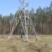 Опора ЛЭП № 145 в городе Киев