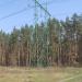 Промежуточная опора № 67 в городе Киев