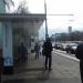 Автобусная остановка «Стоматологическая поликлиника» в городе Москва