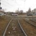 Железнодорожный переезд в городе Комсомольск-на-Амуре