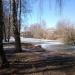 Pond on Kiovsky Gully