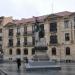 Monumento al Empresario en la ciudad de Salamanca