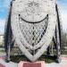 Памятник «Щит и меч» в городе Воркута