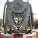 Памятник «Щит и меч» в городе Воркута