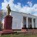 Памятник В. И. Ленину в городе Москва