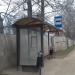 Бывшая автобусная остановка «Производственная ул.» в городе Москва