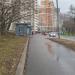 Остановка общественного транспорта «МФЦ Ломоносовского района» в городе Москва