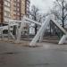 Оставшийся участок старой Калужской дороги в городе Москва