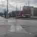 Пешеходный переход в городе Москва