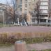 Площадка для отдыха в городе Москва