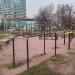 Спортивная площадка в городе Москва